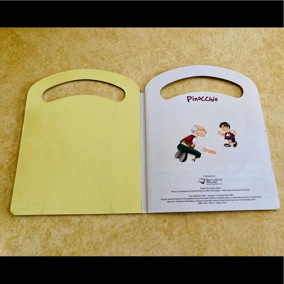 Pinocchio - Picture 3 of 7